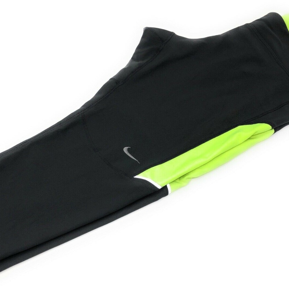 womens nike dri fit leggings small Grey Euc